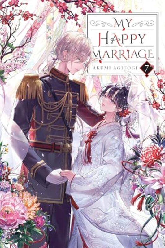 

My Happy Marriage Vol 7 Light Novel by Agitogi, Akumi - Tsukioka, Tsukiho - Paperback