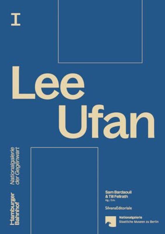 

Lee Ufan by Sam BardaouilTill Fellrath -Paperback