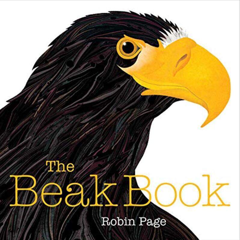 

Beak Bk By Page Robin - Hardcover