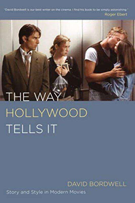 

The Way Hollywood Tells It by Ben Addler-Paperback