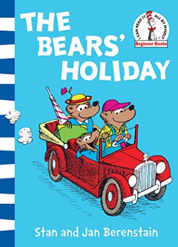 

The Bears’ Holiday by Stan BerenstainJan Berenstain-Paperback