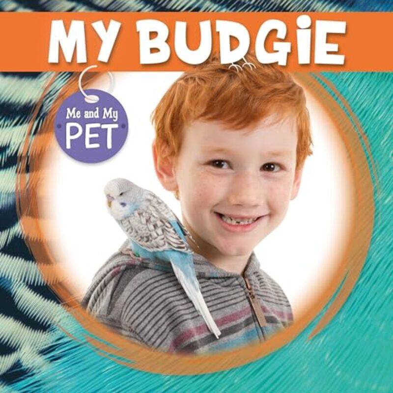 

My Budgie by Christine Juarez-Hardcover