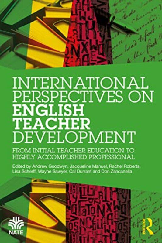 

International Perspectives on English Teacher Development by Charles Edward Hubbard-Paperback