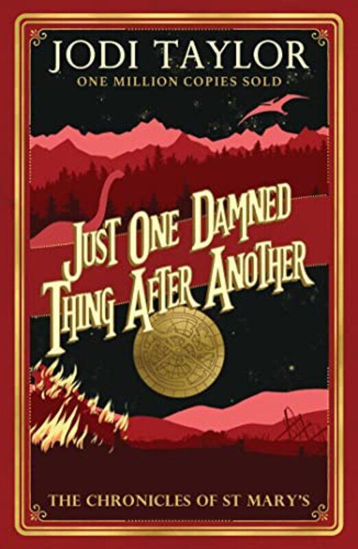 

Just One Damned Thing After Another by Jodi Taylor-Paperback