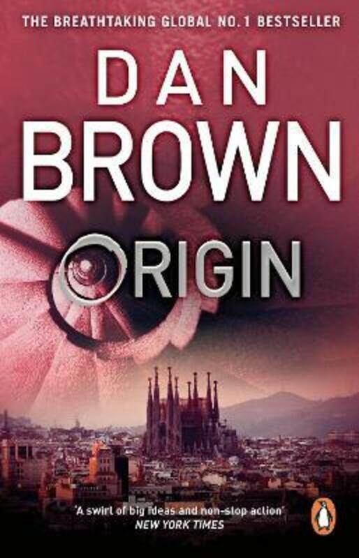 

Origin: (Robert Langdon Book 5).paperback,By :Dan Brown