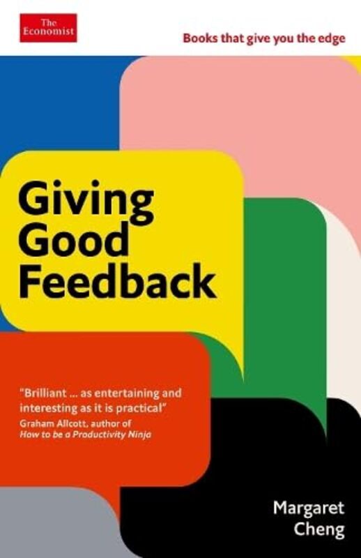 Giving Good Feedback , Paperback by Margaret Cheng