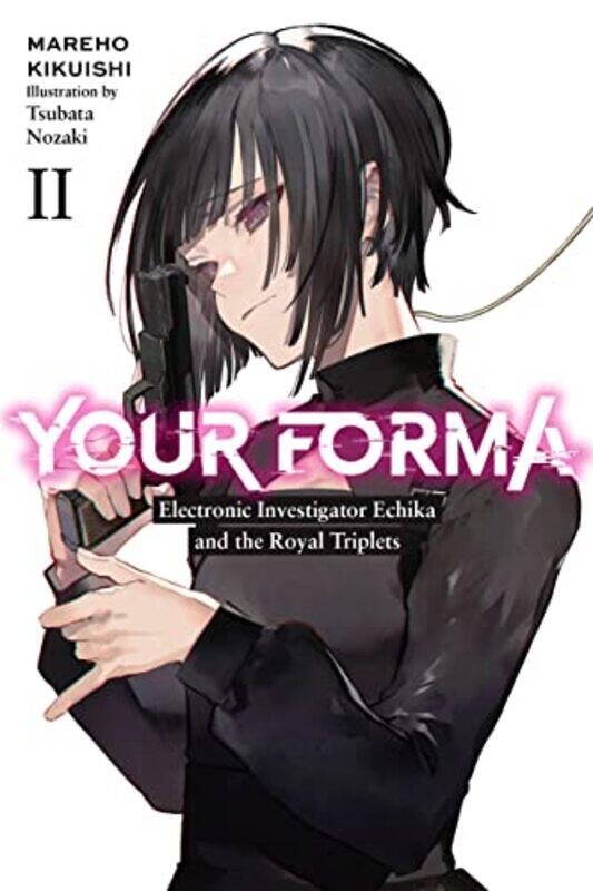 

Your Forma Vol 2 by Mareho Kikuishi-Paperback