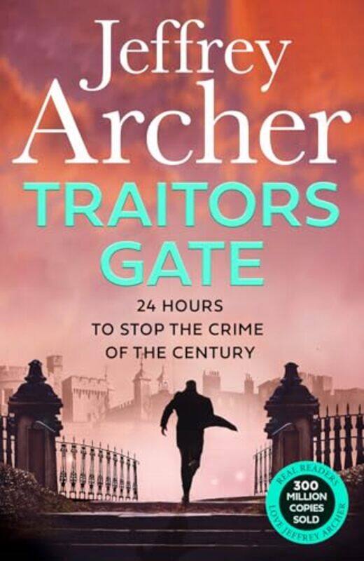 

Traitors Gate by Jeffrey Archer..Paperback