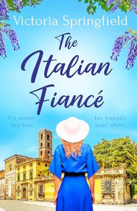 

The Italian Fiance by Victoria Springfield-Paperback