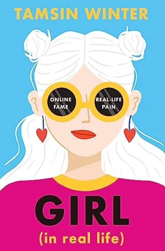 

Girl In Real Life By Winter Tamsin - Paperback