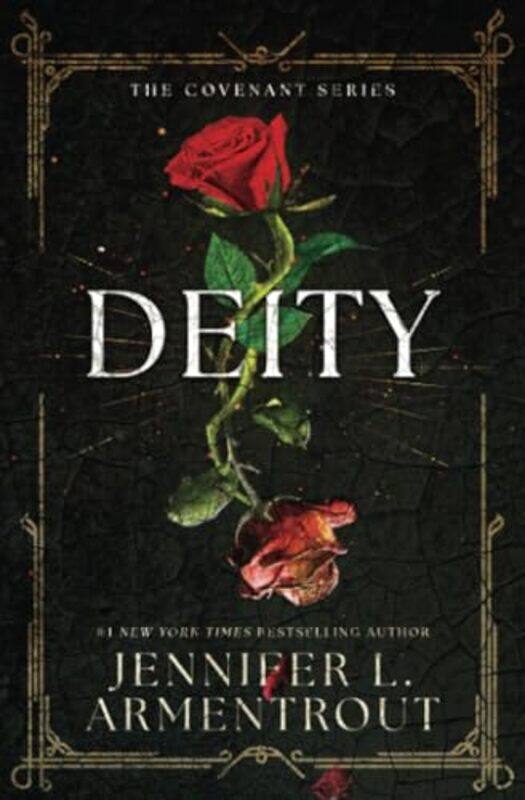 

Deity by Armentrout, Jennifer L - Paperback