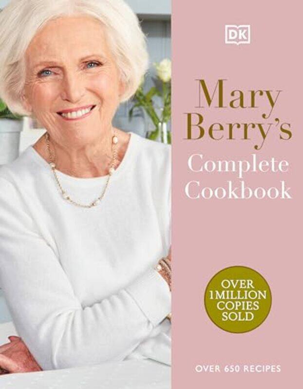 

Mary Berrys Complete Cookbook Over 650 Recipes by Berry, Mary-Hardcover