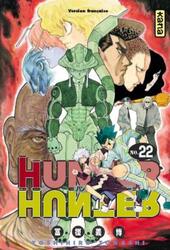 Hunter X Hunter, tome 22,Paperback,By :Yoshihiro Togashi