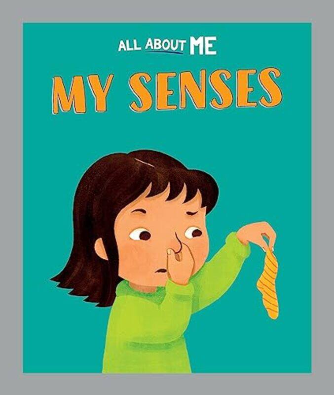 

All About Me My Senses by Gregory S Vice President and Chief Scientific Officer Clinical Laboratory Partners Newington CT USA Makowski-Hardcover