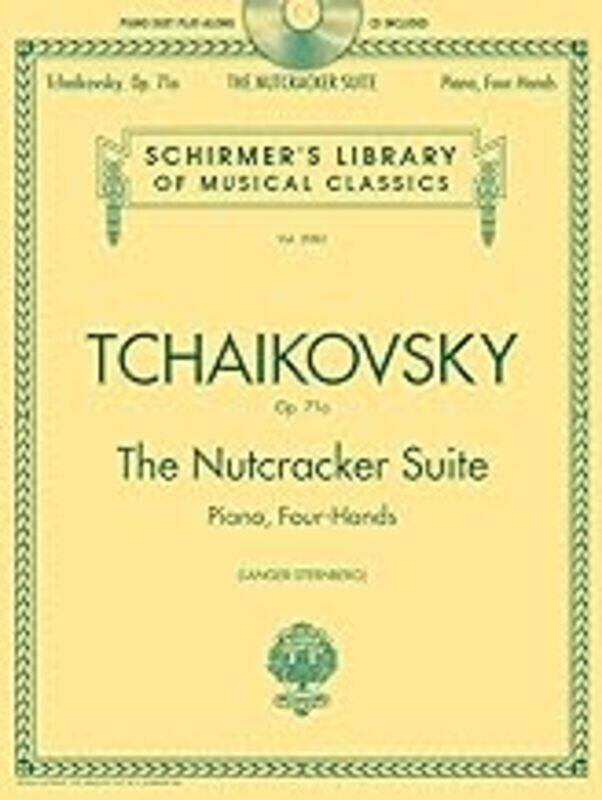 

Tchaikovsky The Nutcracker Suite Op. 71A by Tchaikovsky Peter Ilich - Sternberg Constantin Paperback