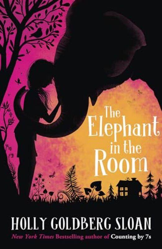

The Elephant in the Room by Holly Goldberg Sloan-Paperback