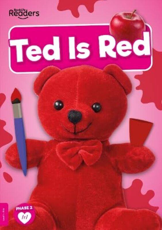 

Ted Is Red by Paul Harvard-Paperback