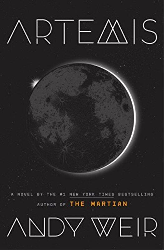 

Artemis,Hardcover by Andy Weir