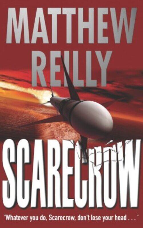 

Scarecrow, Paperback, By: Matthew Reilly