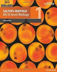Salters-Nuffield AS/A level Biology Student Book 1 + ActiveBook , Paperback by Science Education Group, University of York