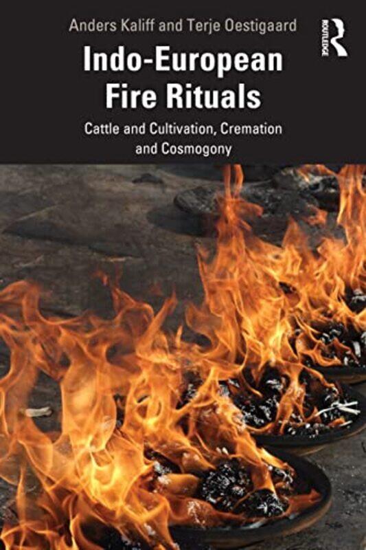 

IndoEuropean Fire Rituals by Migene Gonzalez-Wippler-Paperback