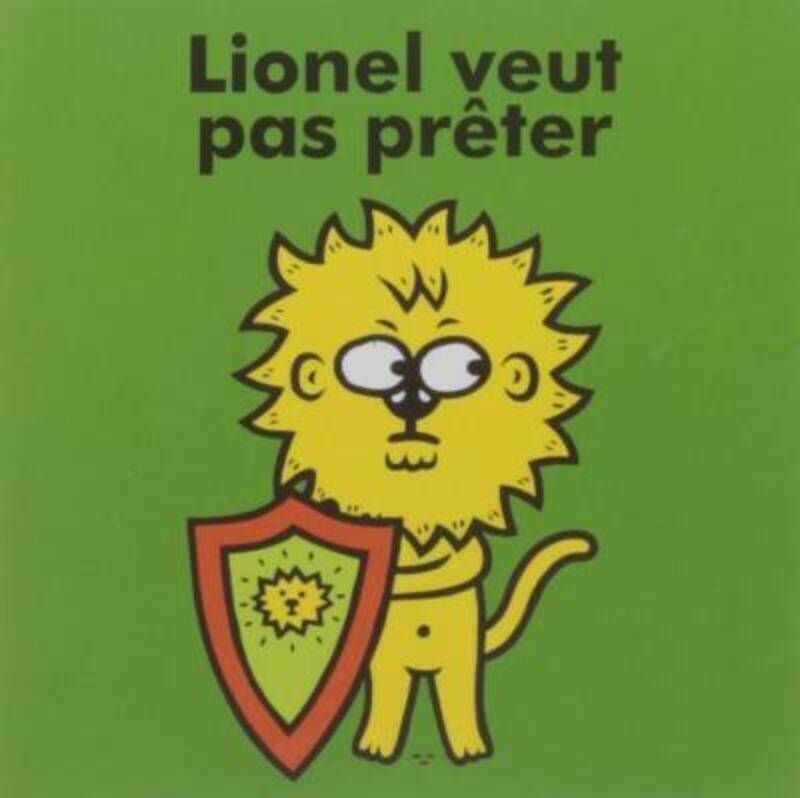 

LIONEL VEUT PAS PRETER.paperback,By :VEILLE ERIC