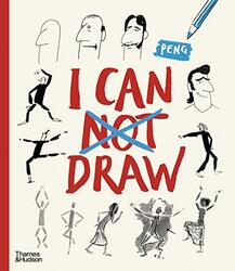 I Can Draw By Peng Paperback