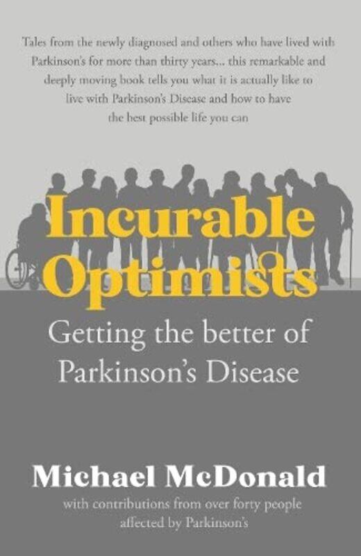 

Incurable Optimists by Pat-a-CakeTiago Americo-Paperback