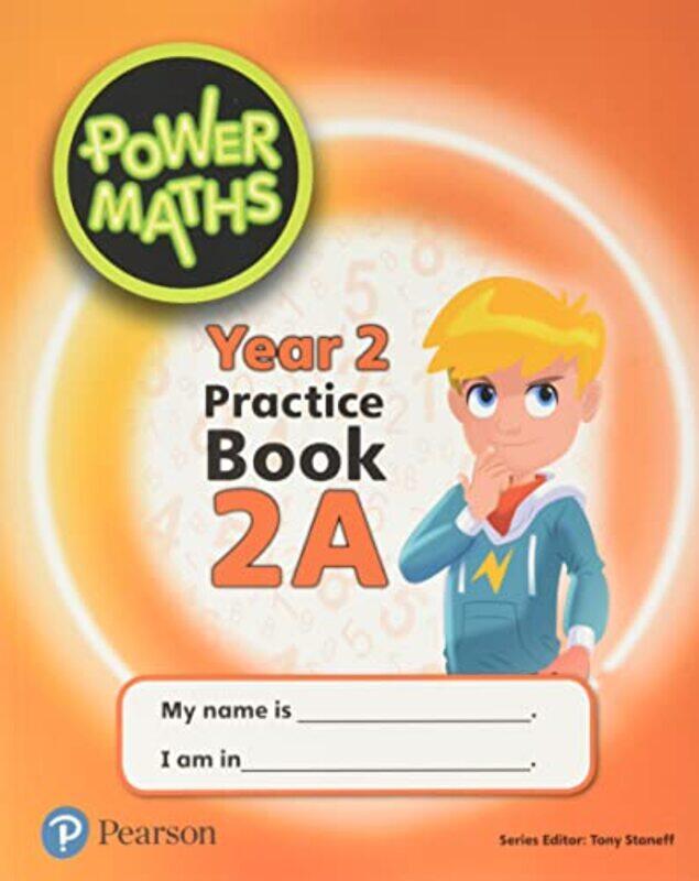 

Power Maths Year 2 Pupil Practice Book 2A -Paperback