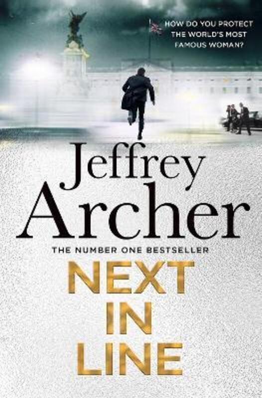 Next in Line,Hardcover, By:Jeffrey Archer