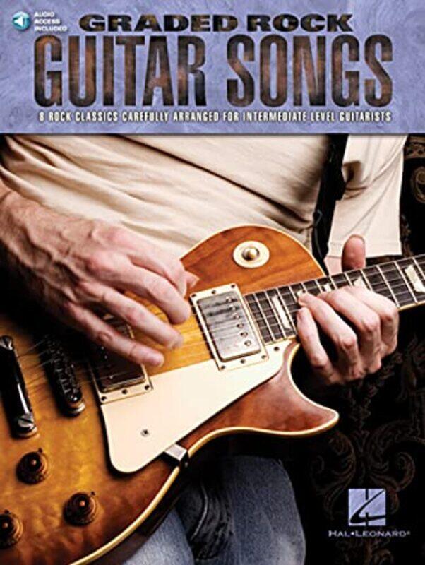 

Graded Rock Guitar Songs by Alastair DukeAndrew Spicer-Paperback