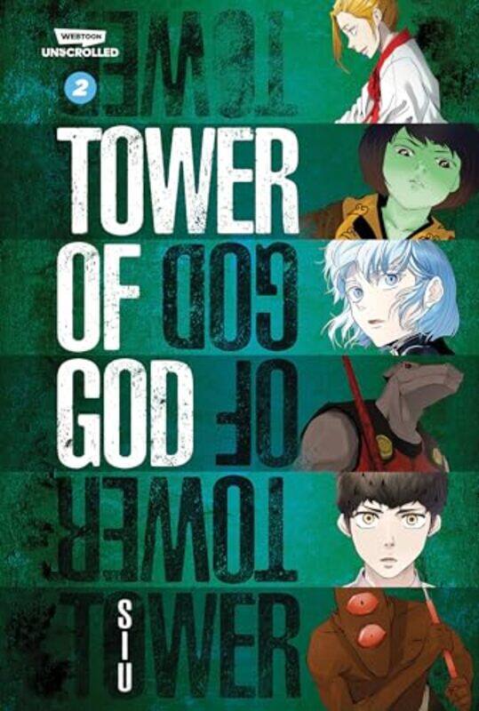 

Tower Of God Volume Two by SIU-Paperback