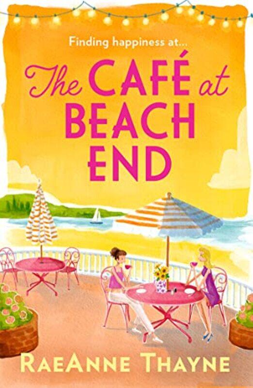 

The Cafe At Beach End by RaeAnne Thayne-Paperback