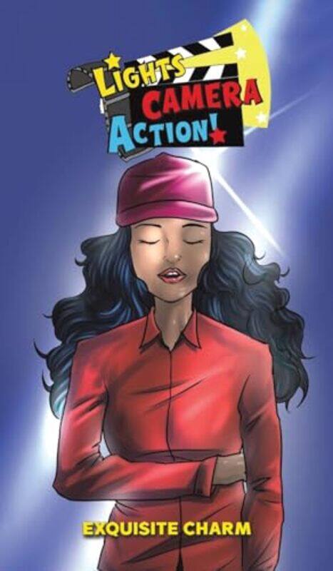 

Lights Camera Action by Exquisite Charm-Hardcover