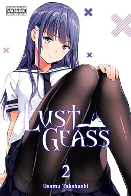 

Lust Geass V02 By V02 - Paperback