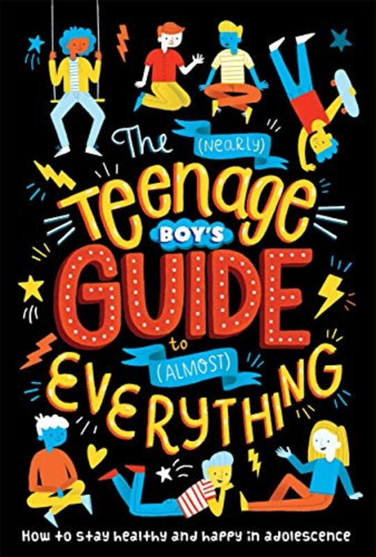 

The Nearly Teenage Boys Guide to Almost Everything by Chella Quint-Paperback