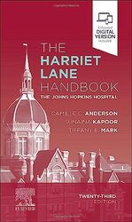 The Harriet Lane Handbook The Johns Hopkins Hospital By The Johns Hopkins Hospital - Anderson, Camille C., MD - Shilkofski, Nicole - Lee, Carlton K. (Clinic Paperback