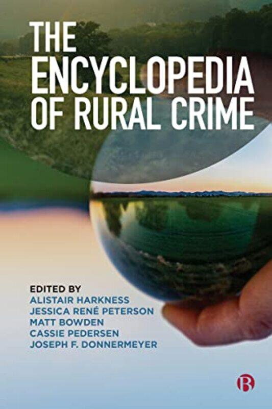 

The Encyclopedia of Rural Crime by Kathy DeGraw-Hardcover