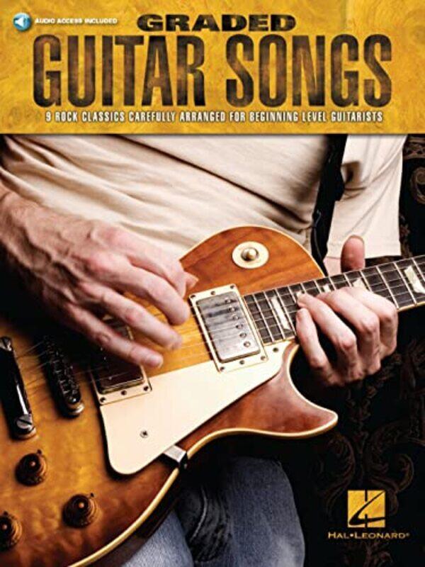 

Graded Guitar Songs -Paperback