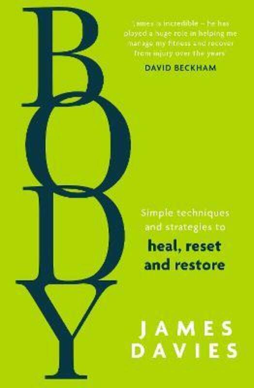 

Body,Paperback,ByDavies, James