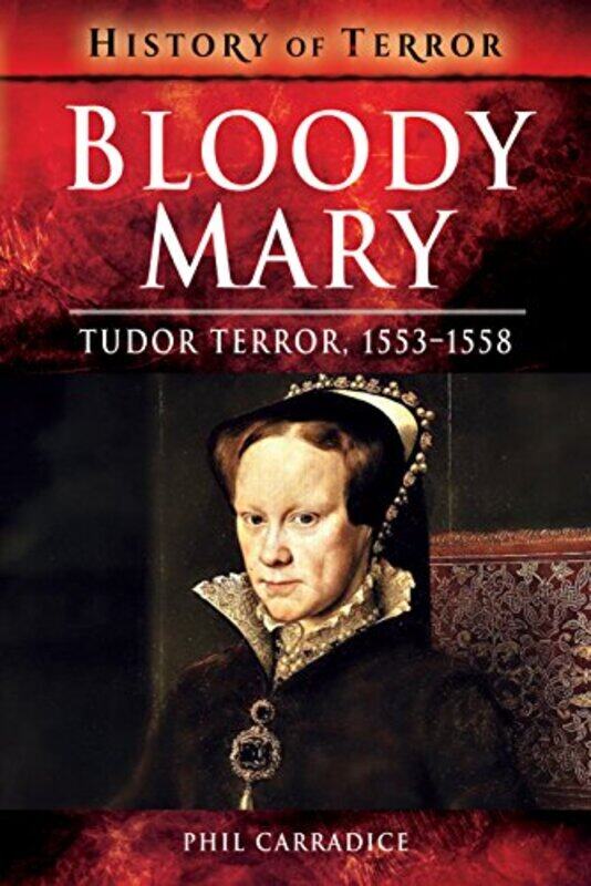 

Bloody Mary by Phil Carradice-Paperback