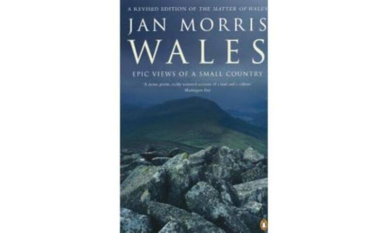 

Wales by Jan Morris-Paperback