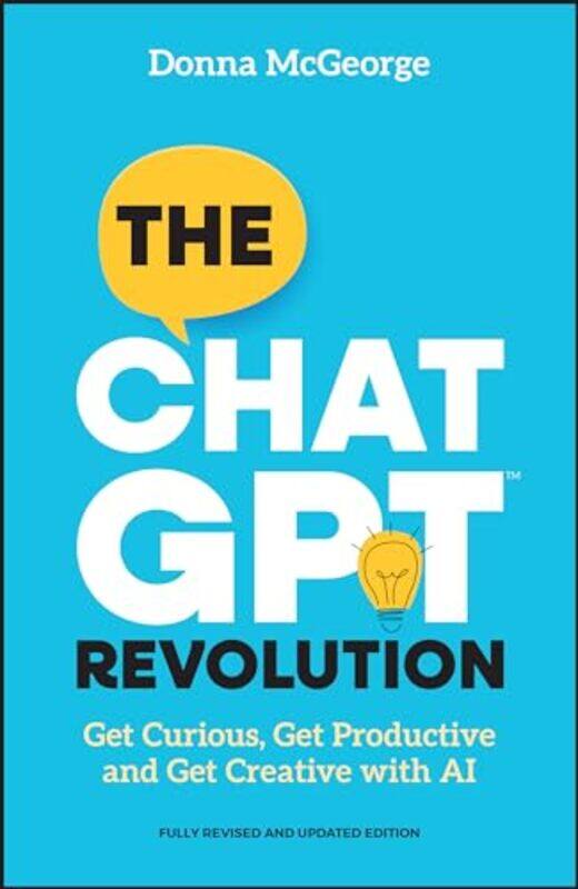

Chatgpt Revolution By E02 - Paperback