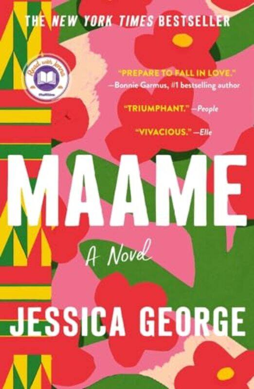 

Maame by Jessica - Paperback