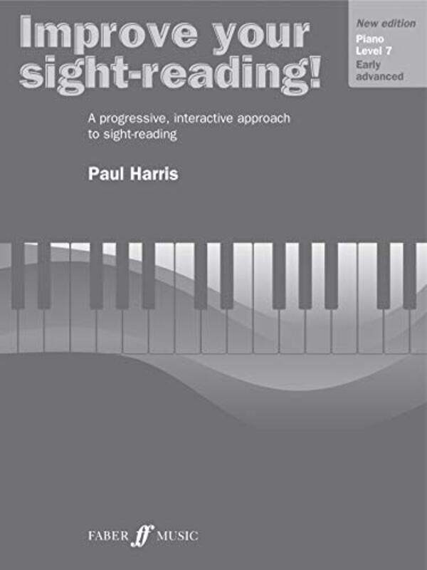 

Improve Your Sightreading Level 7 Us Edition by Harris, Paul - Harri..Paperback