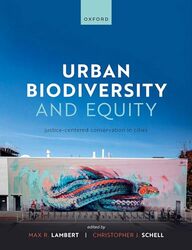 Urban Biodiversity and Equity by Phil Hine-Paperback