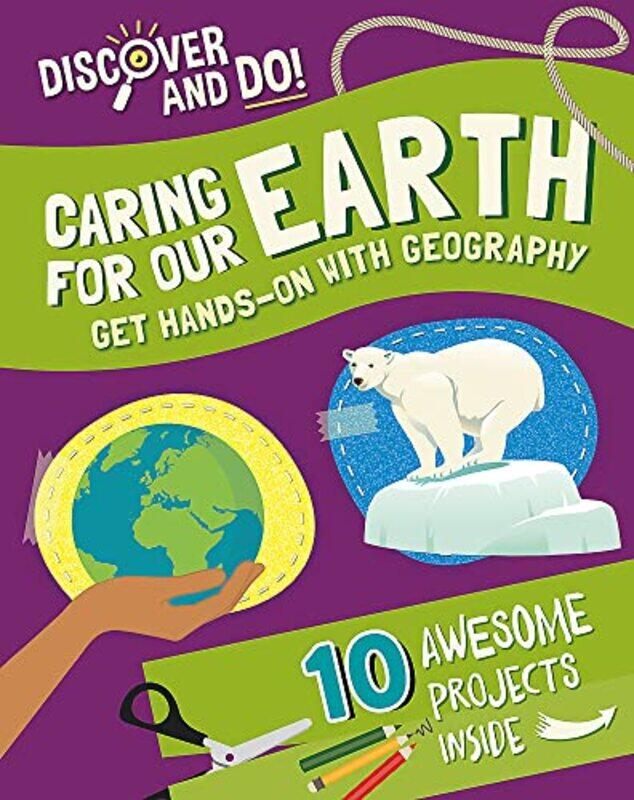 

Discover and Do Caring for Our Earth by Jane Lacey-Paperback