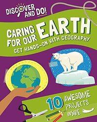 Discover and Do Caring for Our Earth by Jane Lacey-Paperback