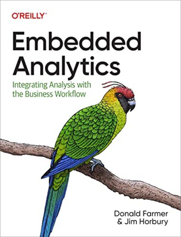 

Embedded Analytics by John Leeds University UK Hayes-Paperback