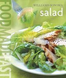 Williams-Sonoma: Salad: Food Made Fast.Hardcover,By :Brigit Binns